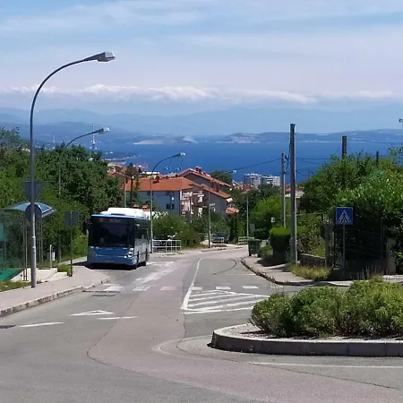 Astrea Lägenhet Rijeka