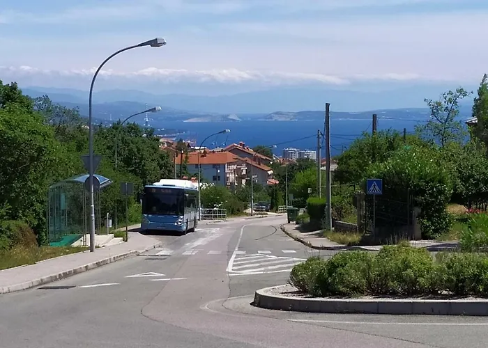 Astrea Apartman Fiume